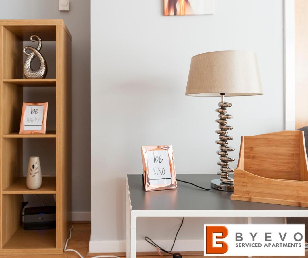 Byevo 1 Brabloch - Close To Gla - Perfect Getaway Or Working Away From Home Paisley Exterior foto